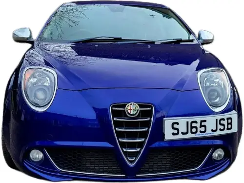 Alfa Romeo Mito SJ65 JSB
