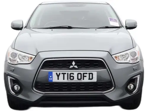 Mitsubishi ASX YT16 OFD