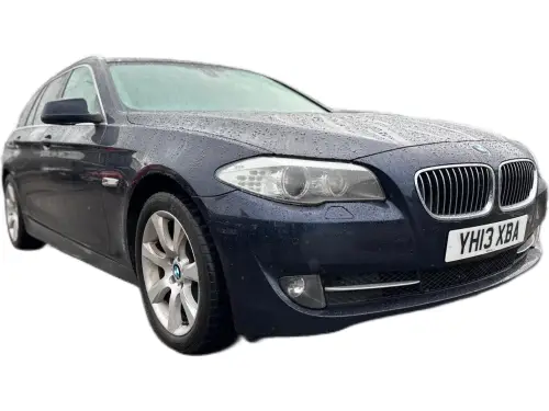 BMW 5 Series YH13 XBA