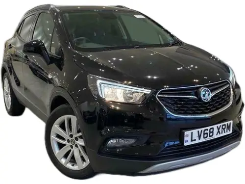 Vauxhall Mokka X Active Turbo Auto LV68 XRM