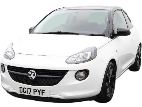 Vauxhall Adam DG17 PYF