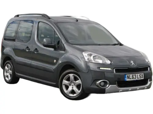 Peugeot Partner NL63 LSX