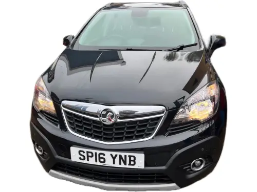 Vauxhall Mokka SP16 YNB
