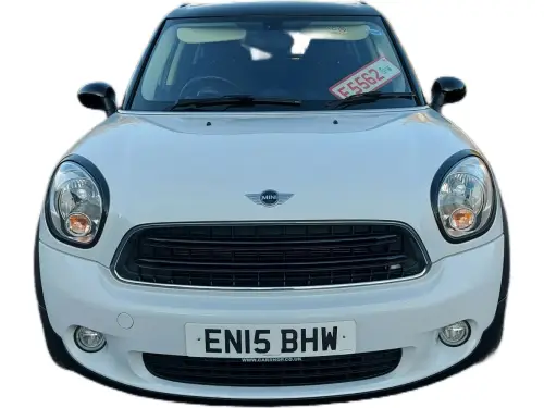 MINI Countryman Cooper D EN15 BHW