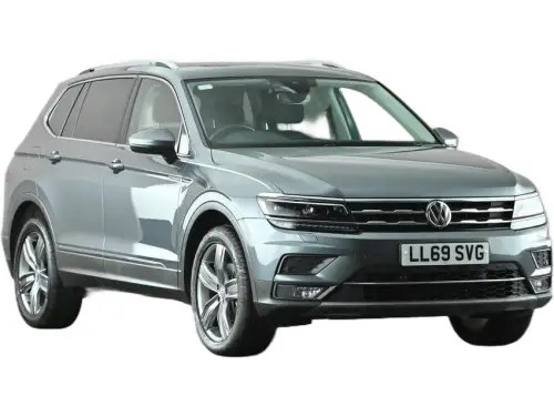 Volkswagen Tiguan LL69 SVG