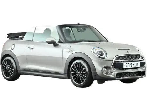 MINI Cooper S EF19 KUK
