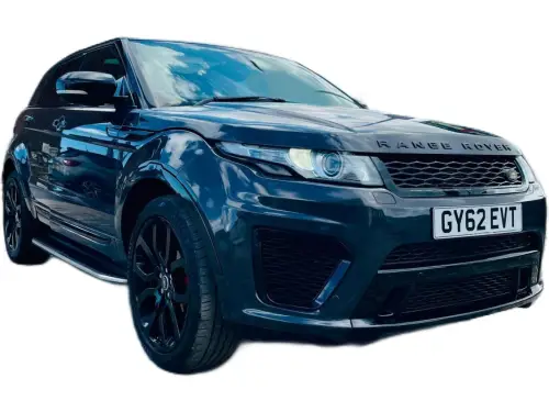 Land Rover Range Rover Evoque GY62 EVT