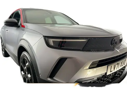 Vauxhall Mokka SRi Nav Premium Turbo A LV71 XUO