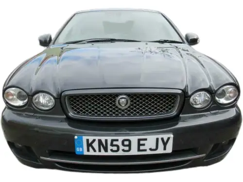 Jaguar X-Type SE Auto KN59 EJY