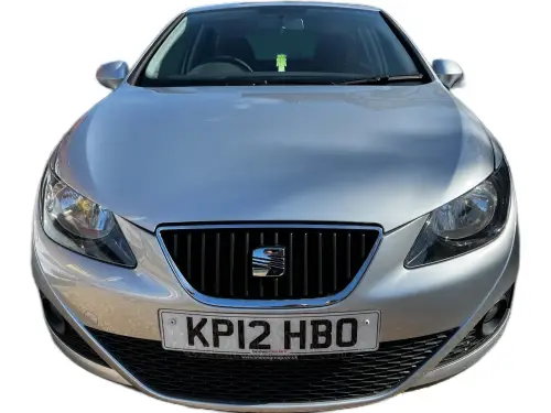 SEAT Ibiza KP12 HBO