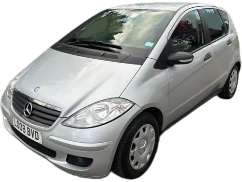 Mercedes-Benz A-Class LO08 BVD
