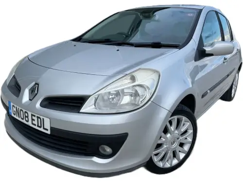 Renault Clio GN08 EDL