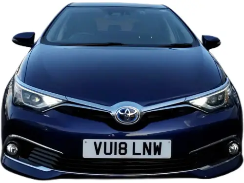 Toyota Auris VU18 LNW