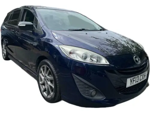 Mazda 5 Venture Edition YF13 CXH