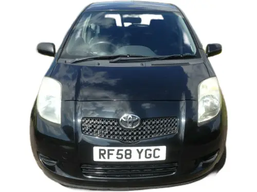 Toyota Yaris TR RF58 YGC