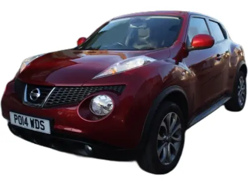 Nissan Juke PO14 WDS