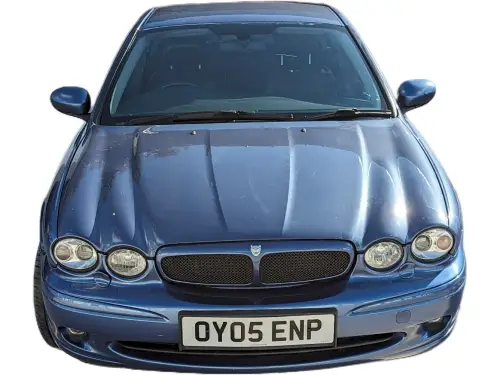 Jaguar X-Type OY05 ENP