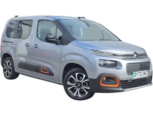 Citroën E-Berlingo Flair XTR DY72 EWZ