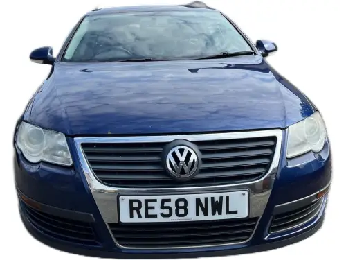 Volkswagen Passat RE58 NWL