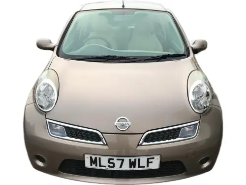 Nissan Micra ML57 WLF
