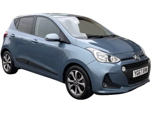 Hyundai I10 YG67 XHN