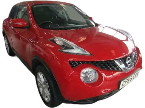 Nissan Juke Acenta CVT CP65 CEV