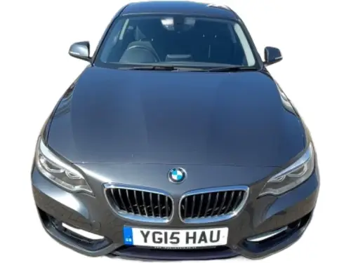 BMW 220 YG15 HAU