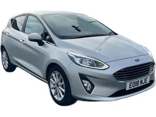 Ford Fiesta EO18 NJE
