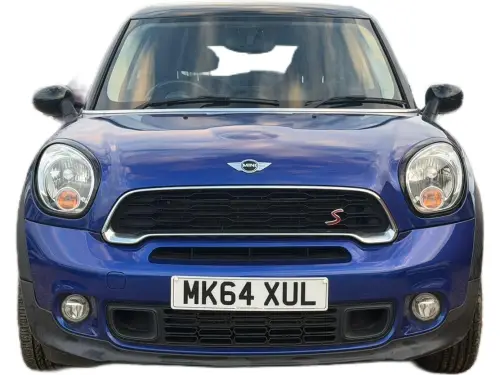 MINI Paceman MK64 XUL