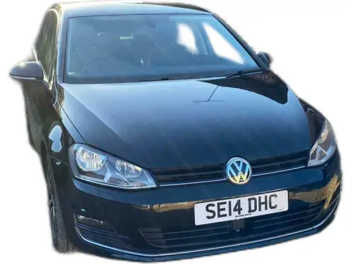 Volkswagen Golf GT Bluemotion TEC TDI S-A SE14 DHC