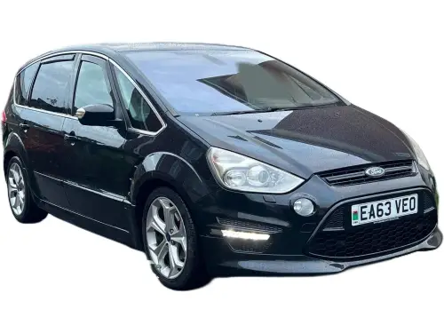 Ford S-MAX EA63 VEO