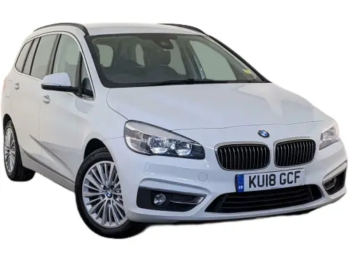 BMW 220d Luxury Auto KU18 GCF