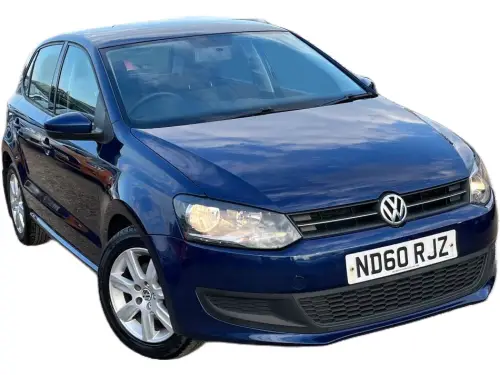 Volkswagen Polo ND60 RJZ