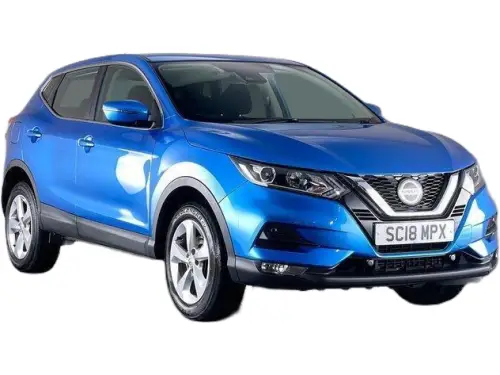 Nissan Qashqai SC18 MPX