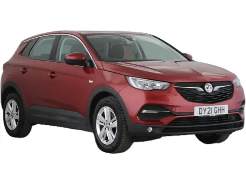 Vauxhall Grandland X SE Premium Turbo DY21 GHH