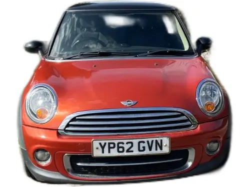 MINI Cooper D YP62 GVN
