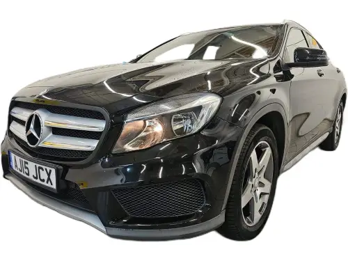 Mercedes-Benz GLA AJ15 JCX