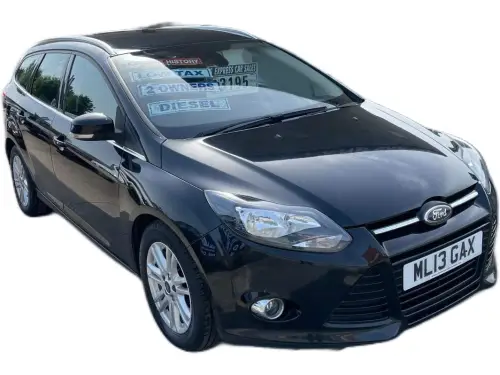 Ford Focus ML13 GAX