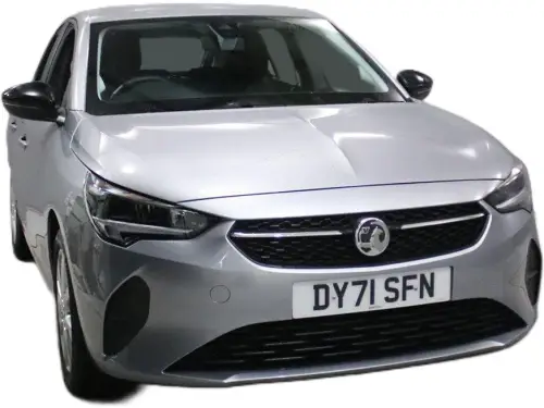 Vauxhall Corsa SE DY71 SFN