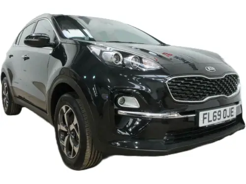 Kia Sportage 2 ISG FL69 OJE