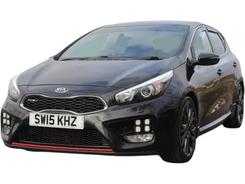 Kia Ceed SW15 KHZ