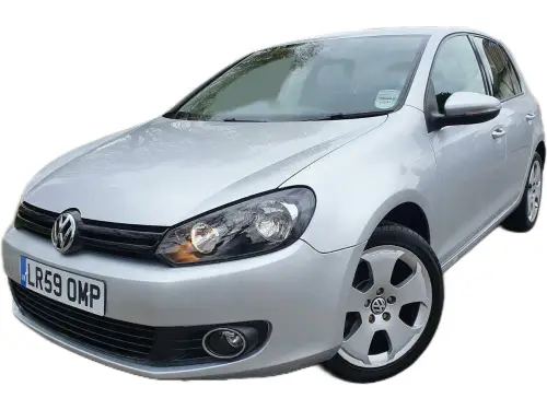 Volkswagen Golf S TDI LR59 OMP