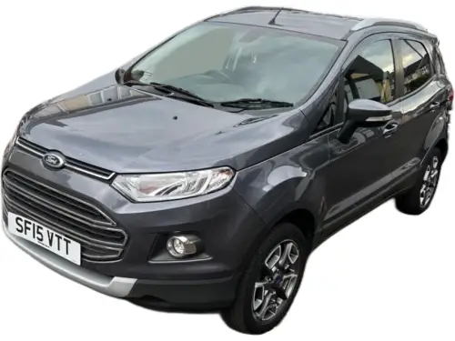 Ford Ecosport SF15 VTT