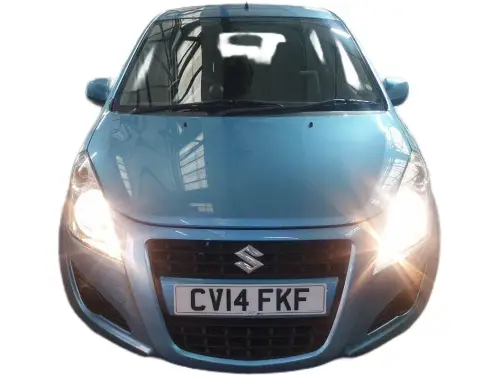 Suzuki Splash CV14 FKF