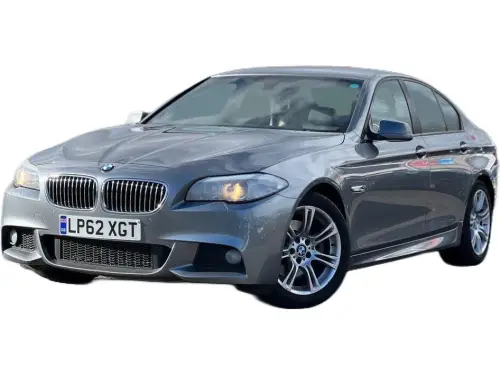 BMW 5 Series LP62 XGT