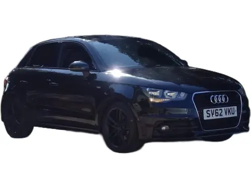 Audi A1 SV62 VKU