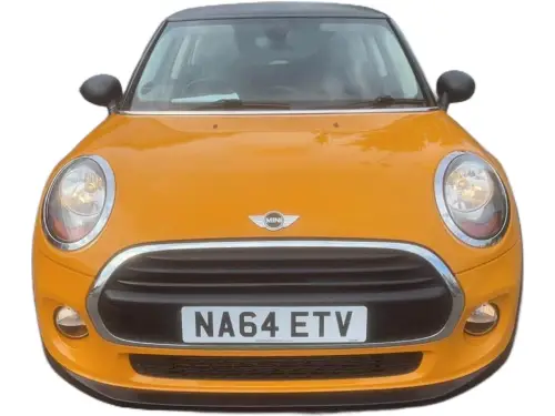 MINI ONE NA64 ETV