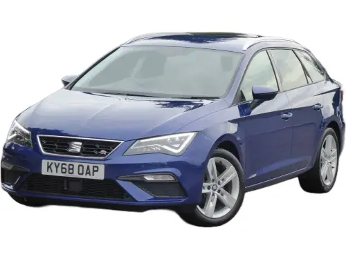 SEAT Leon FR TSI Evo KY68 OAP