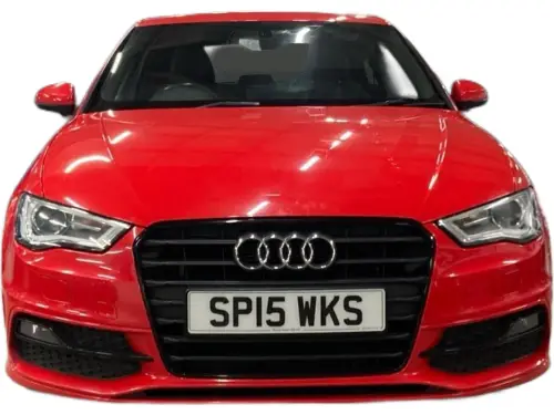 Audi A3 SP15 WKS