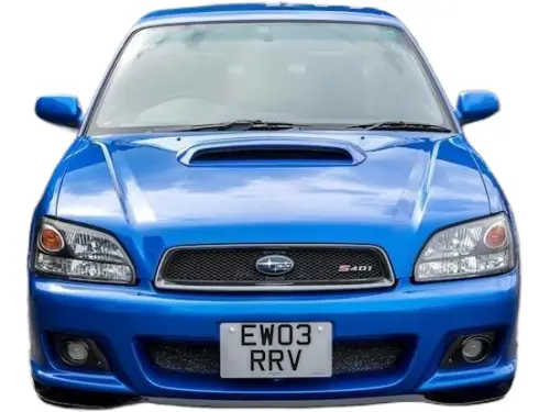 Subaru Legacy EW03 RRV